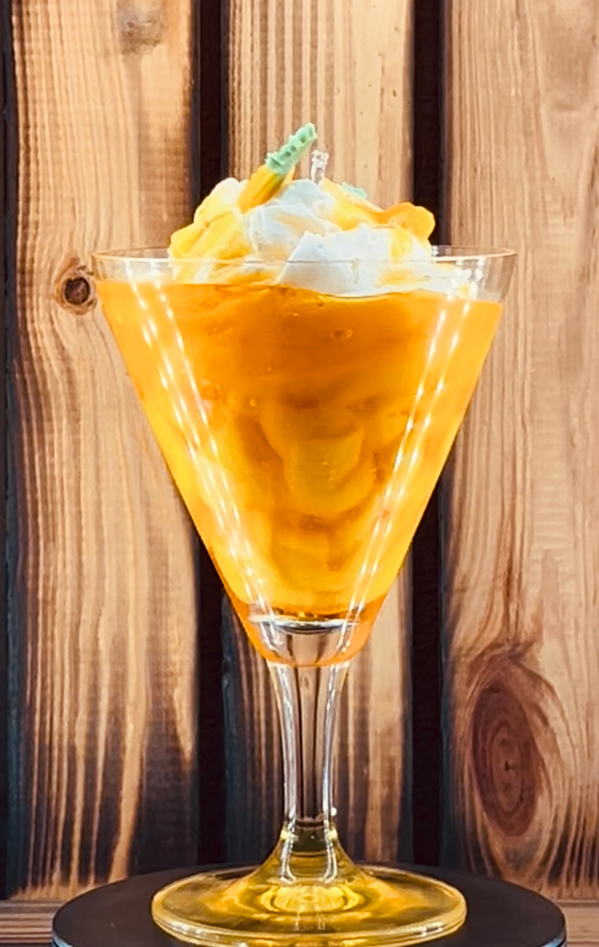 Pineapple's Ice Cream