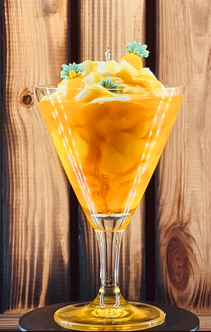 Pineapple's Ice Cream