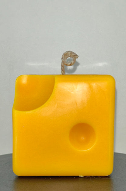Käse Kerze