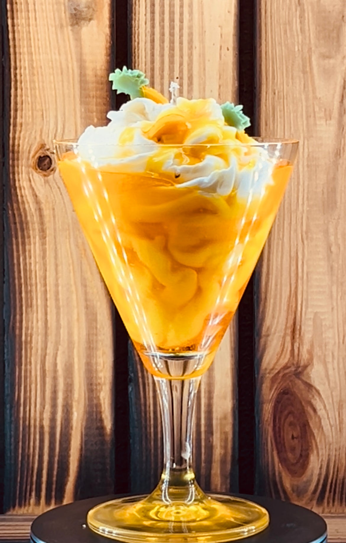 Pineapple's Ice Cream