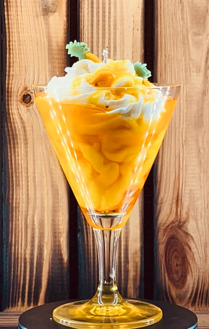 Pineapple's Ice Cream