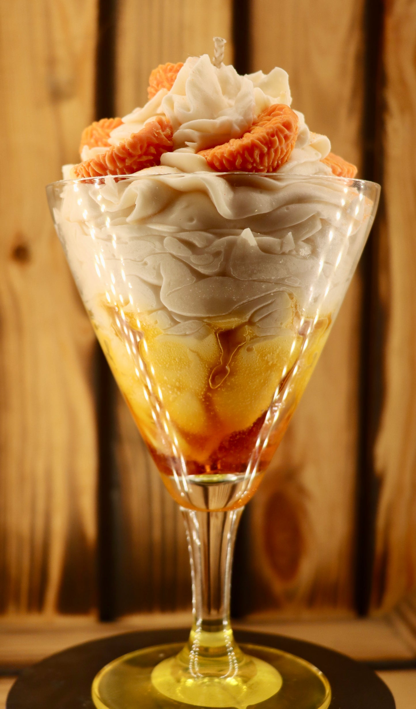 Clementine's Ice cream