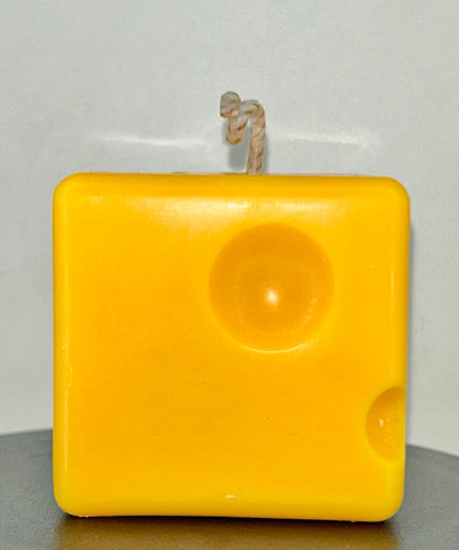 Käse Kerze